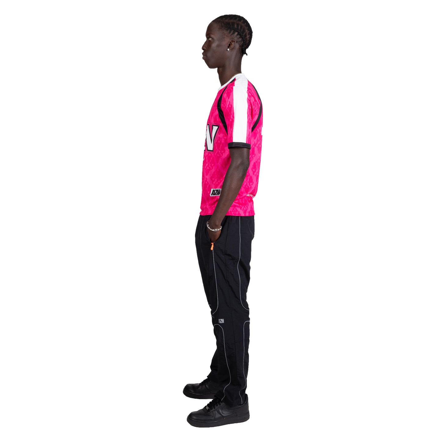 AZN FOOTBALL JERSEY