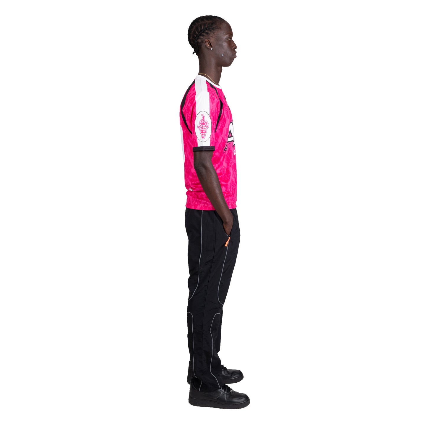 AZN FOOTBALL JERSEY