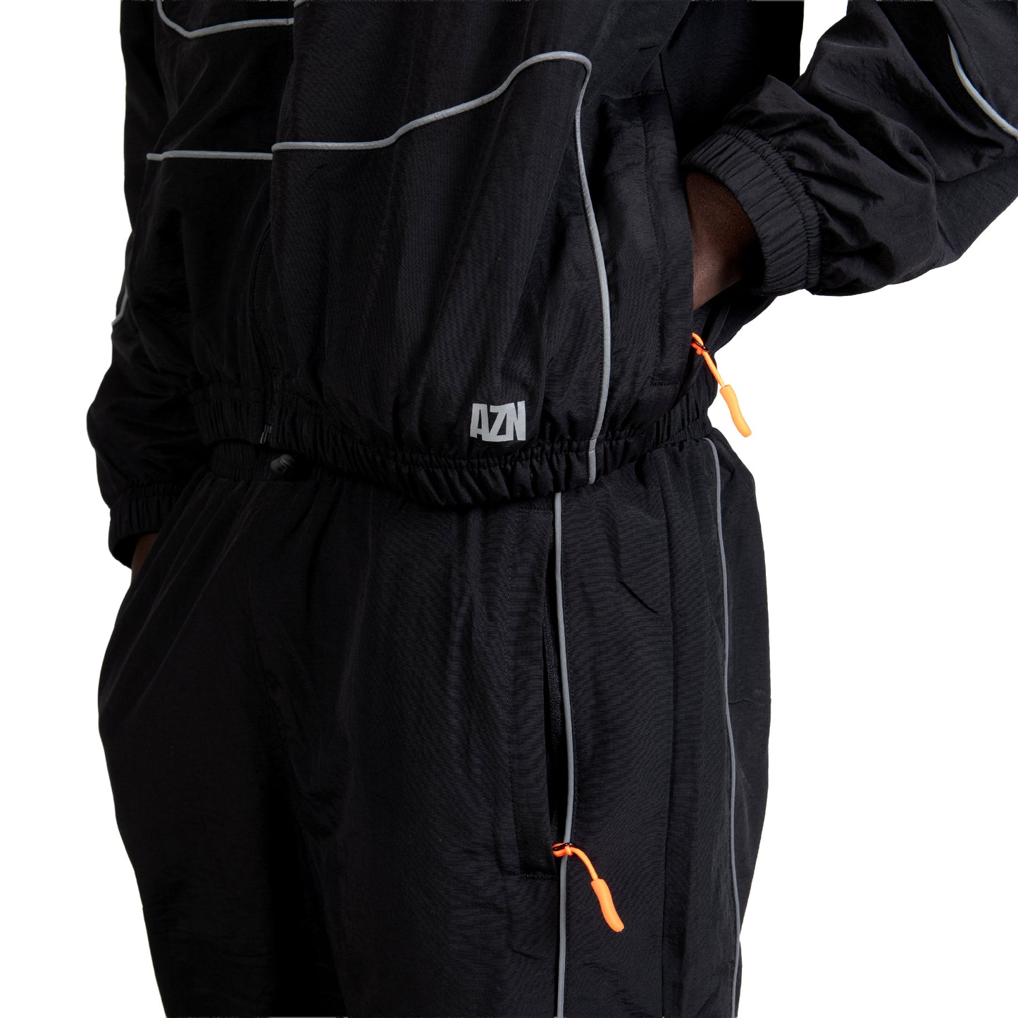 AZN TECH REFLECTIVE TRACKSUIT