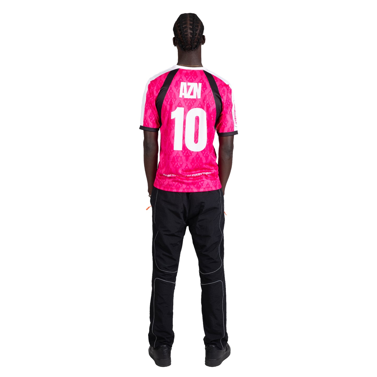 AZN FOOTBALL JERSEY