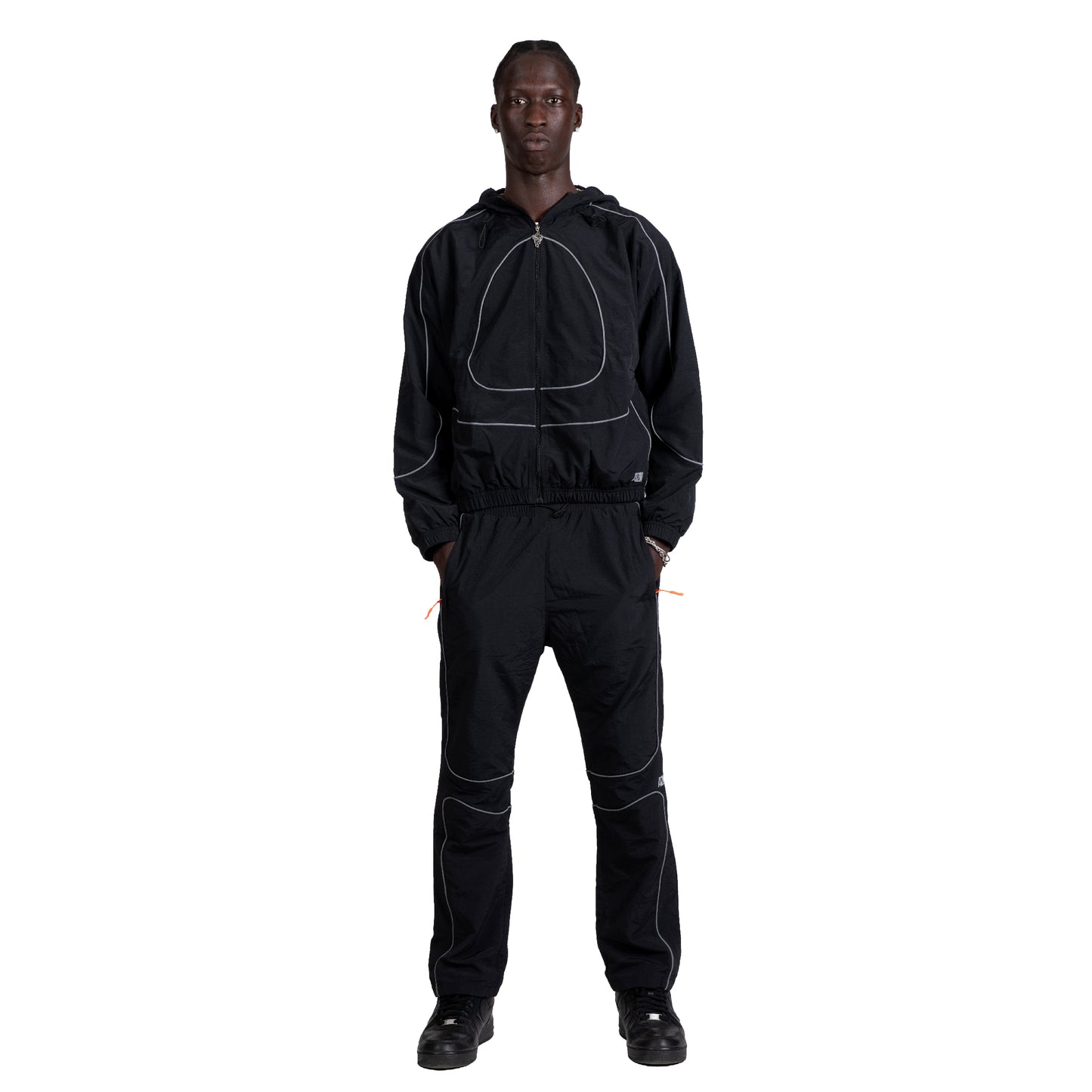 AZN TECH REFLECTIVE TRACKSUIT