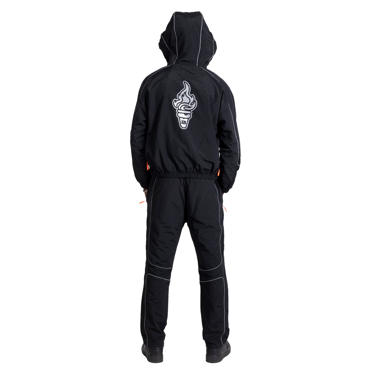 AZN TECH REFLECTIVE TRACKSUIT