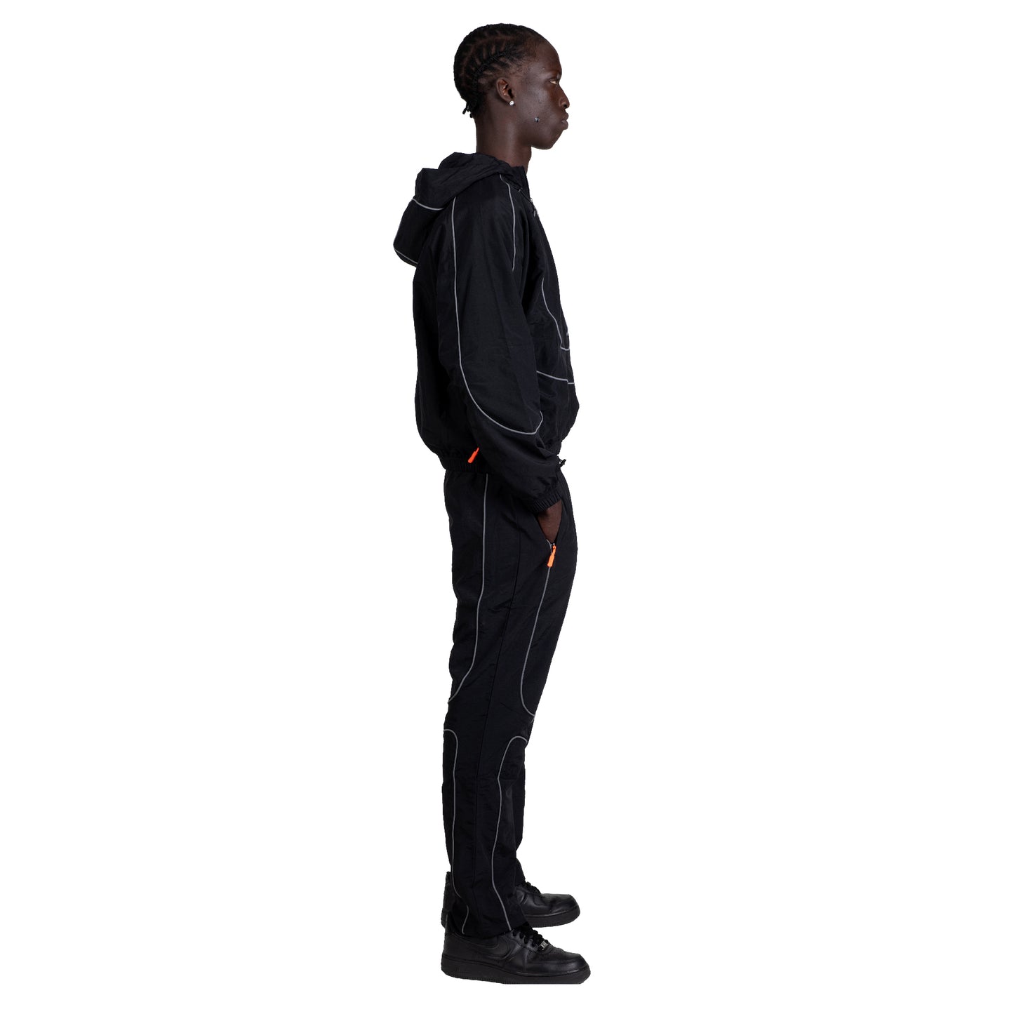 AZN TECH REFLECTIVE TRACKSUIT