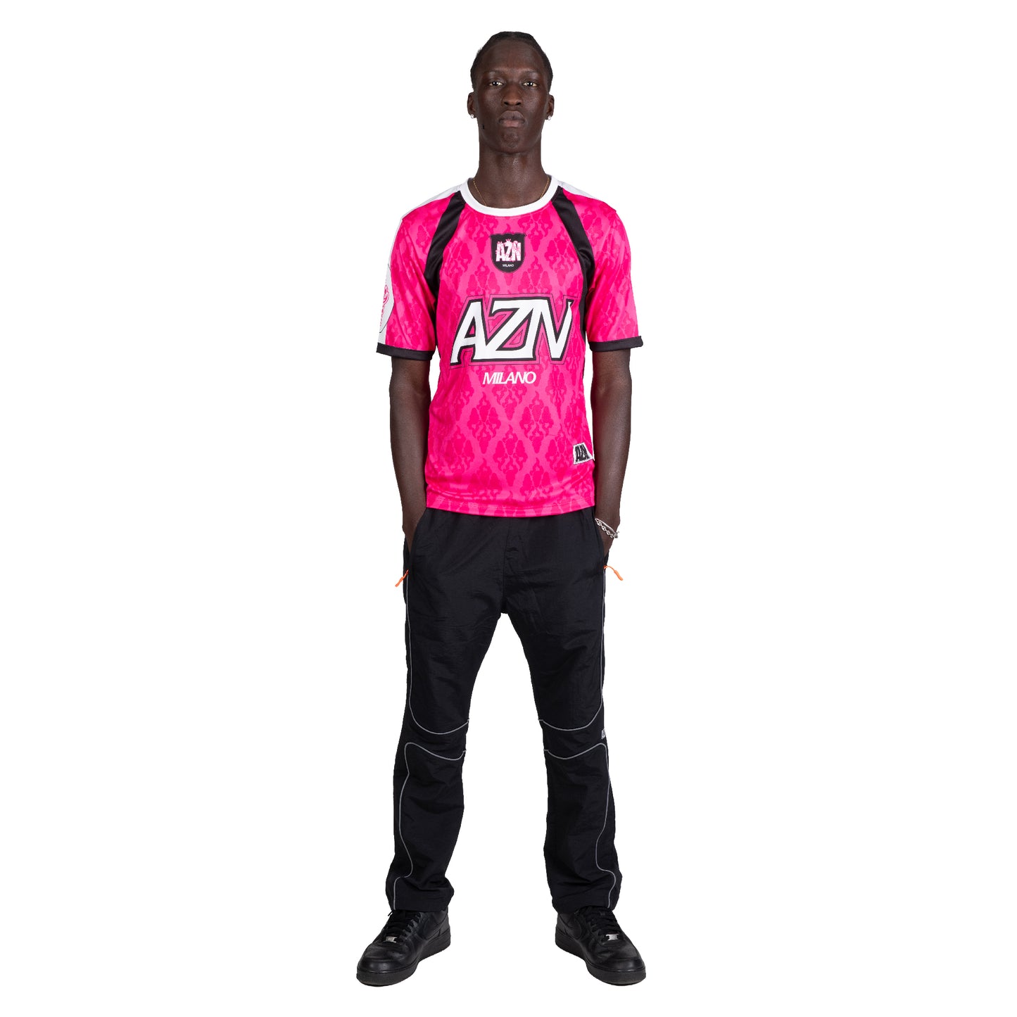 AZN FOOTBALL JERSEY