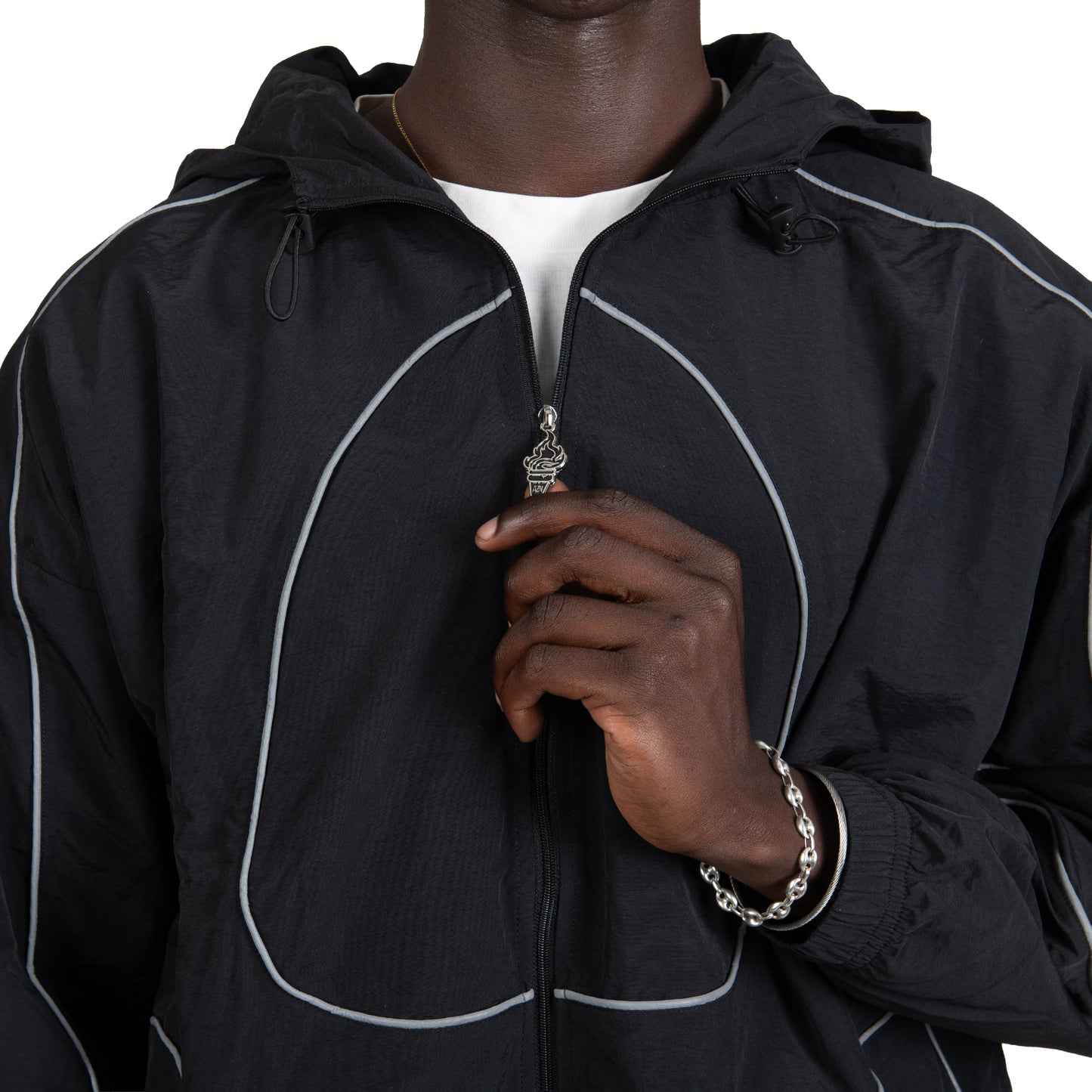 AZN TECH REFLECTIVE TRACKSUIT