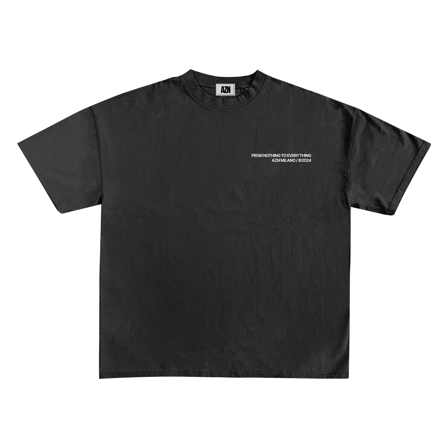 T-SHIRT CROSS  ICE