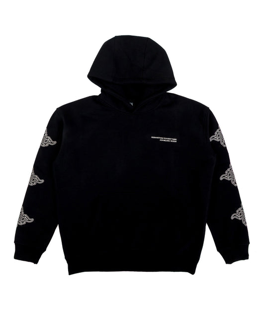 AZN BLACK HOODIE