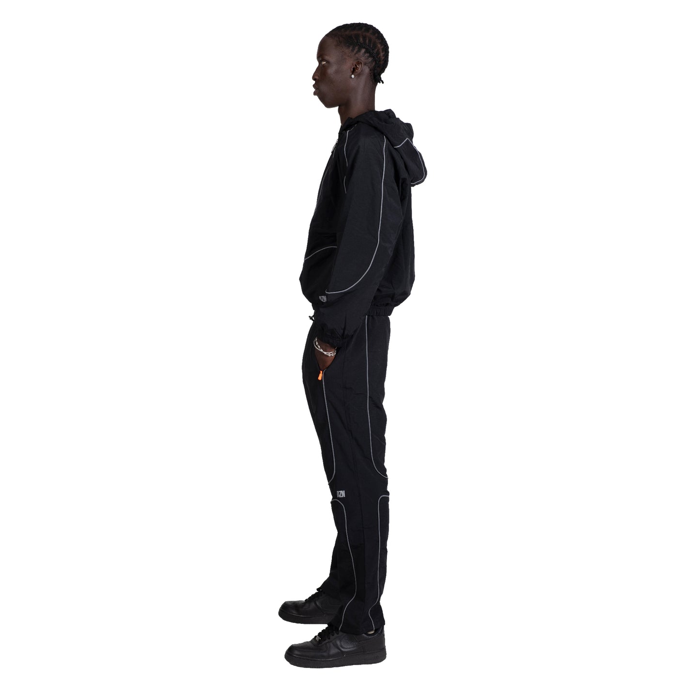 AZN TECH REFLECTIVE TRACKSUIT