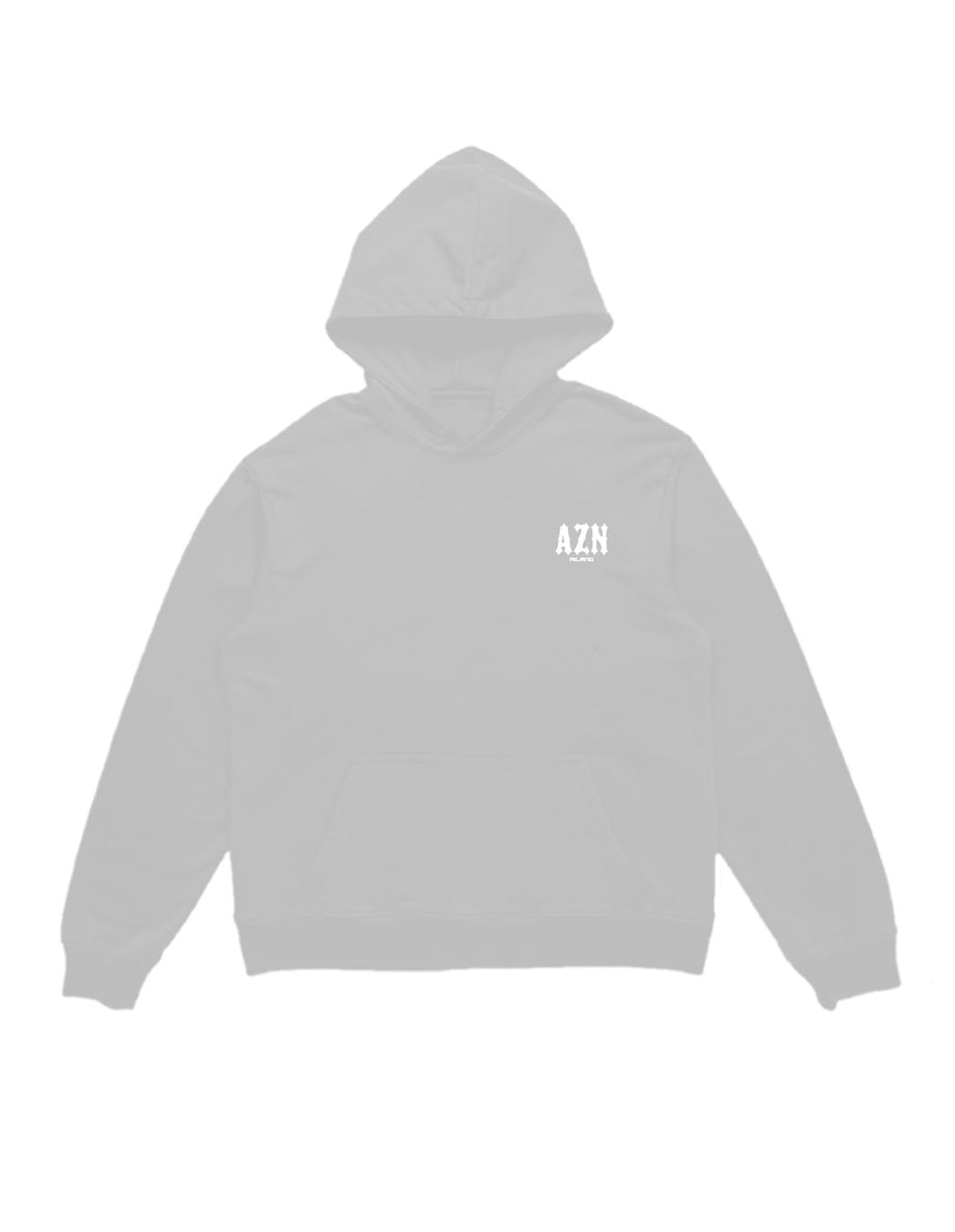 AZN GREY TRACKSUITE