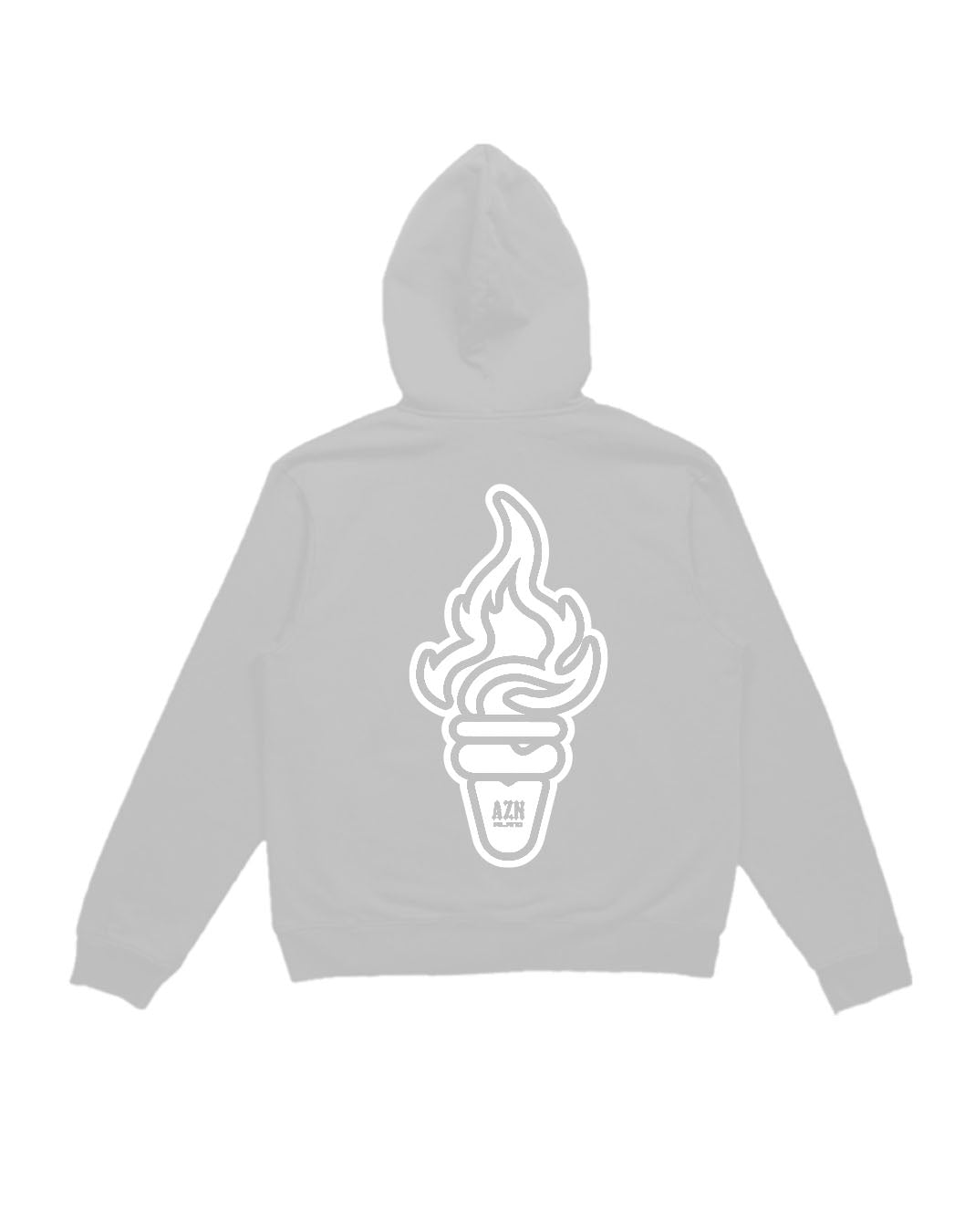 AZN GREY TRACKSUITE