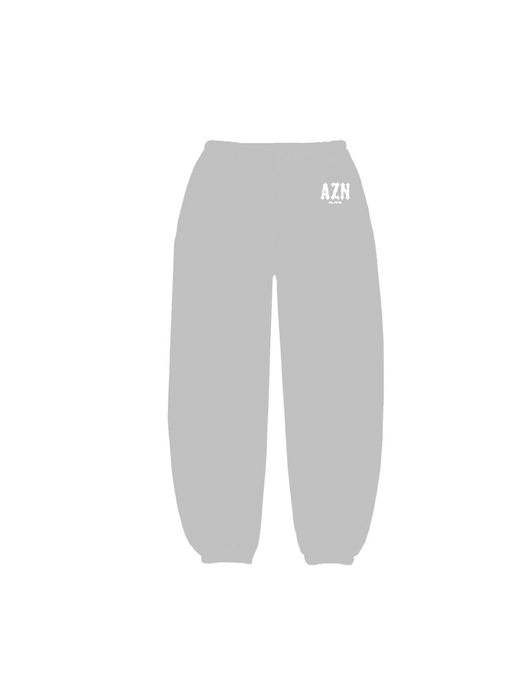 AZN GREY TRACKSUITE