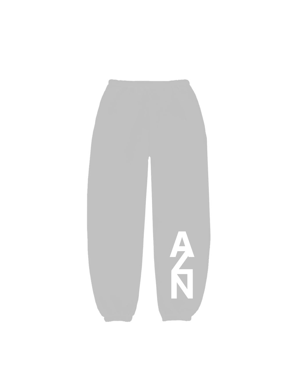 AZN GREY TRACKSUITE