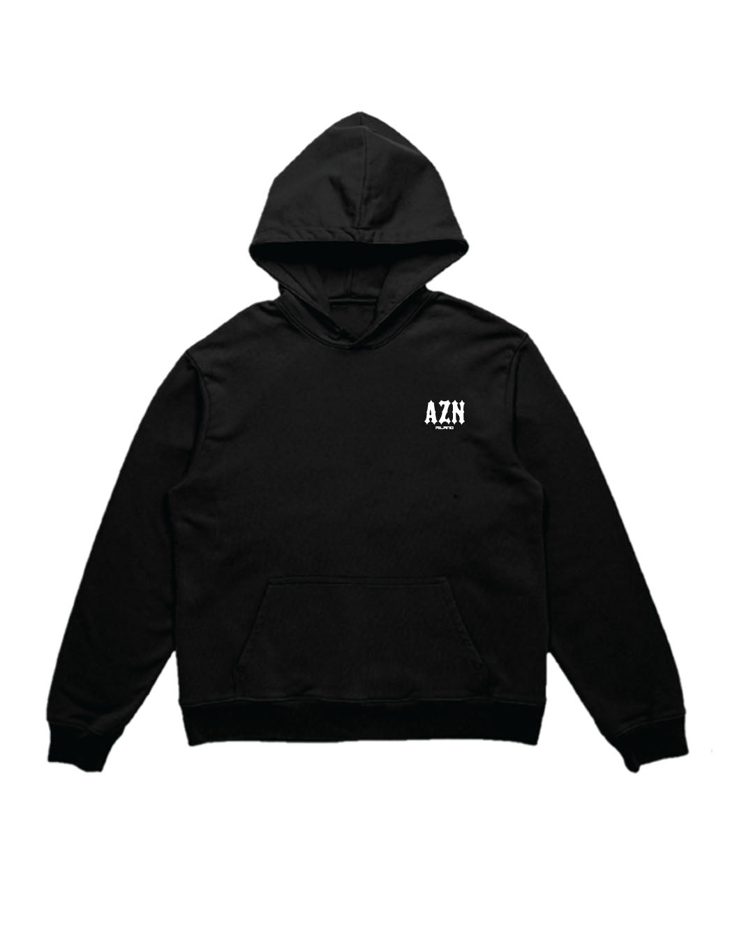 AZN BLACK TRACKSUITE