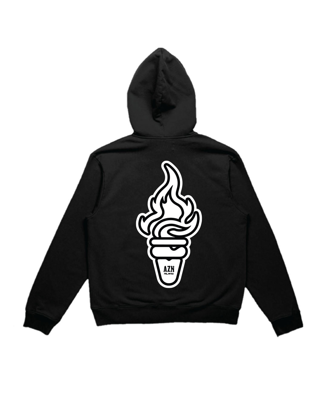 AZN BLACK TRACKSUITE
