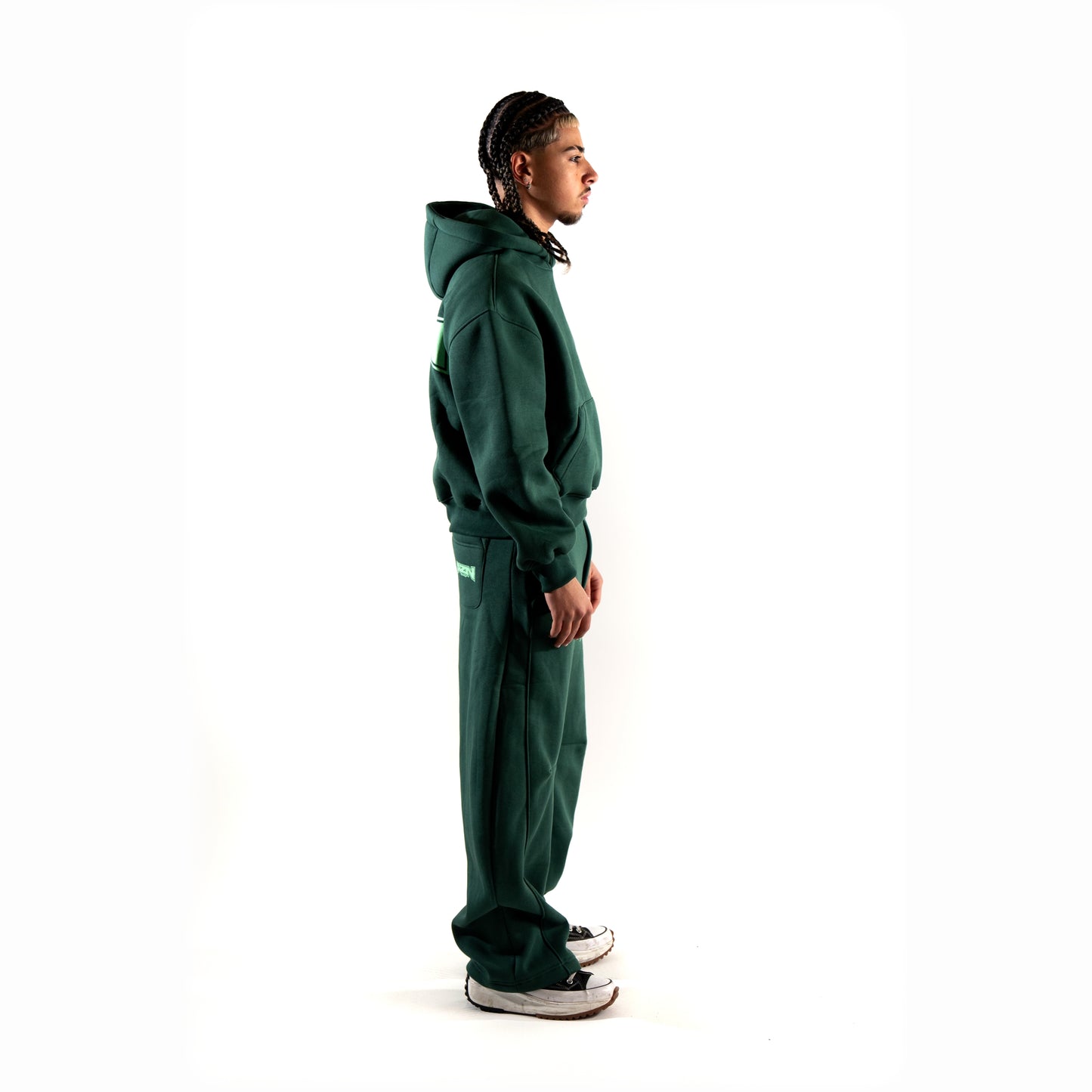 SPRING TRACKSUITE