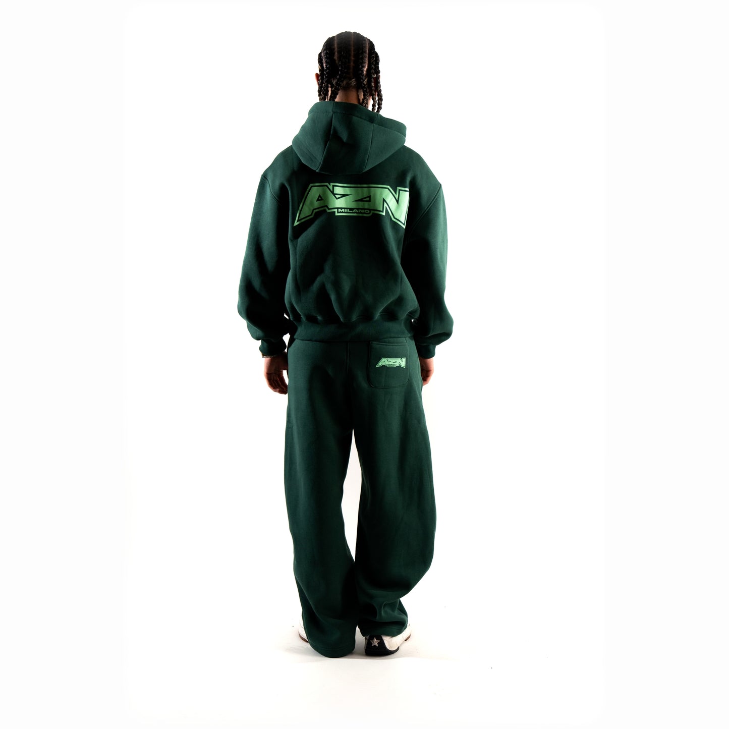 SPRING TRACKSUITE