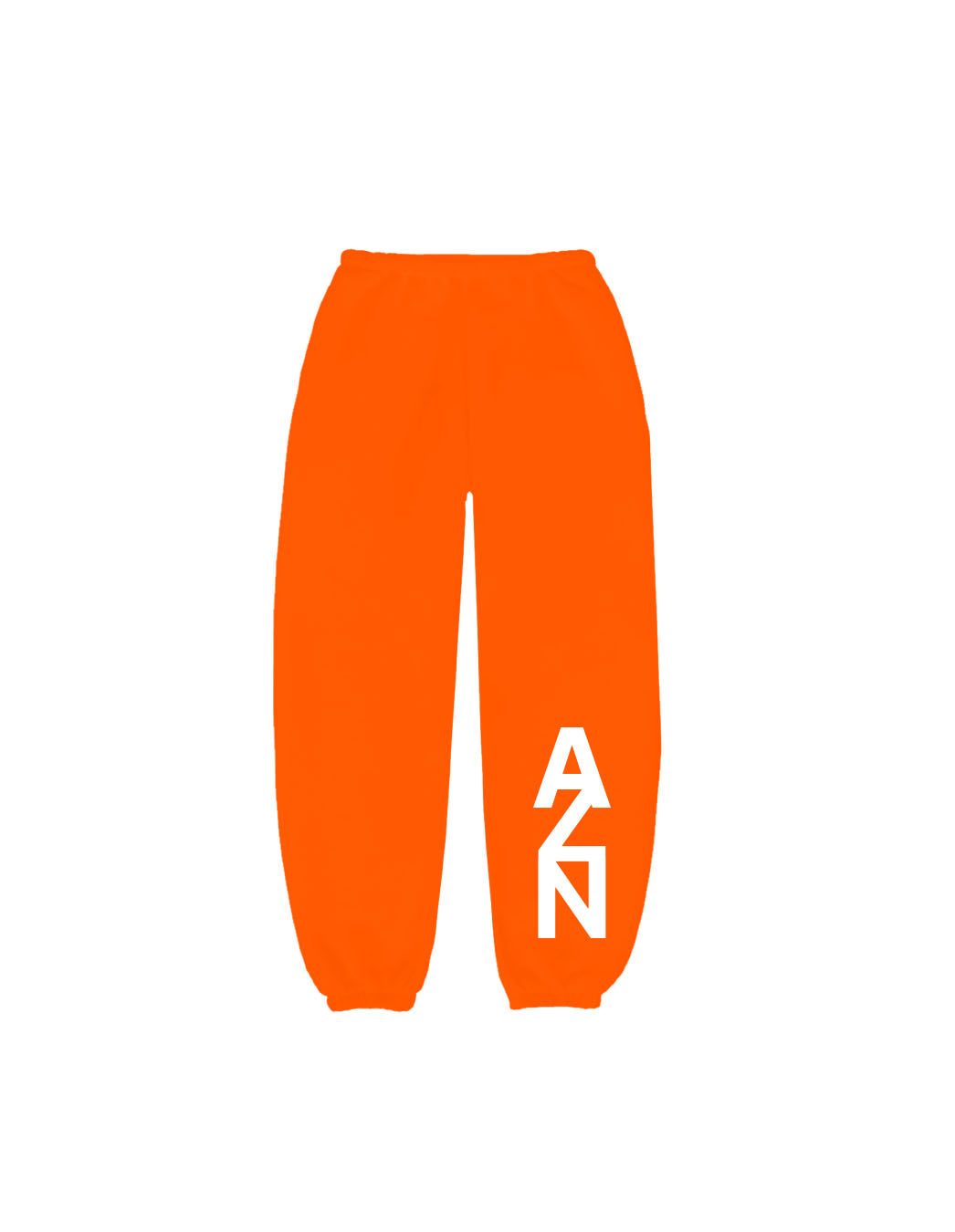 AZN ORANGE TRACKSUITE